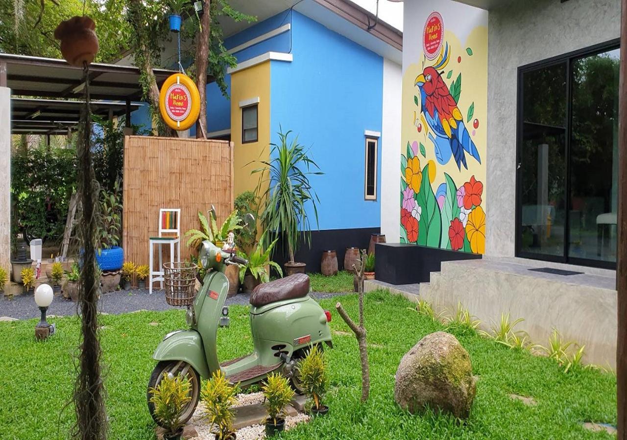 Marin' S Home تالانغ المظهر الخارجي الصورة