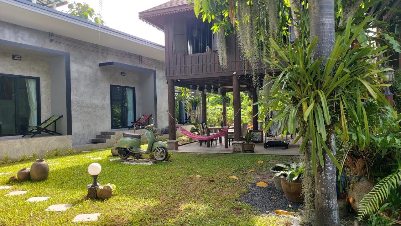 Marin' S Home تالانغ المظهر الخارجي الصورة