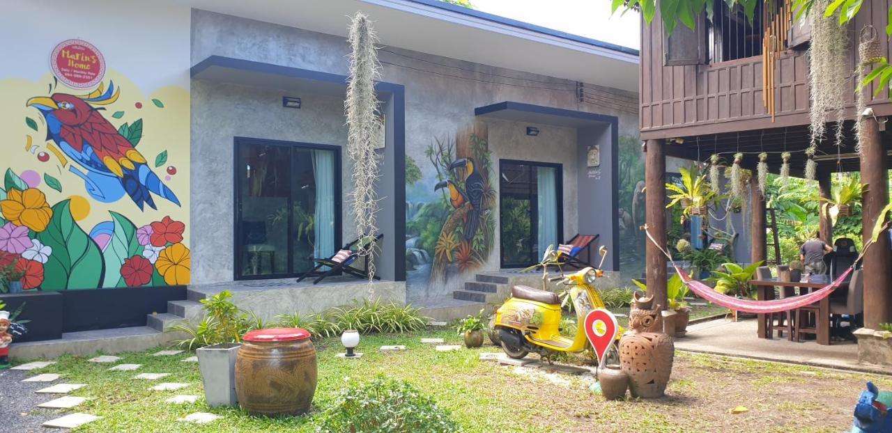 Marin' S Home تالانغ المظهر الخارجي الصورة