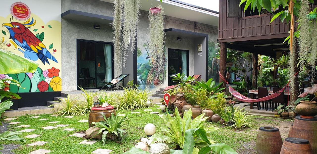 Marin' S Home تالانغ المظهر الخارجي الصورة
