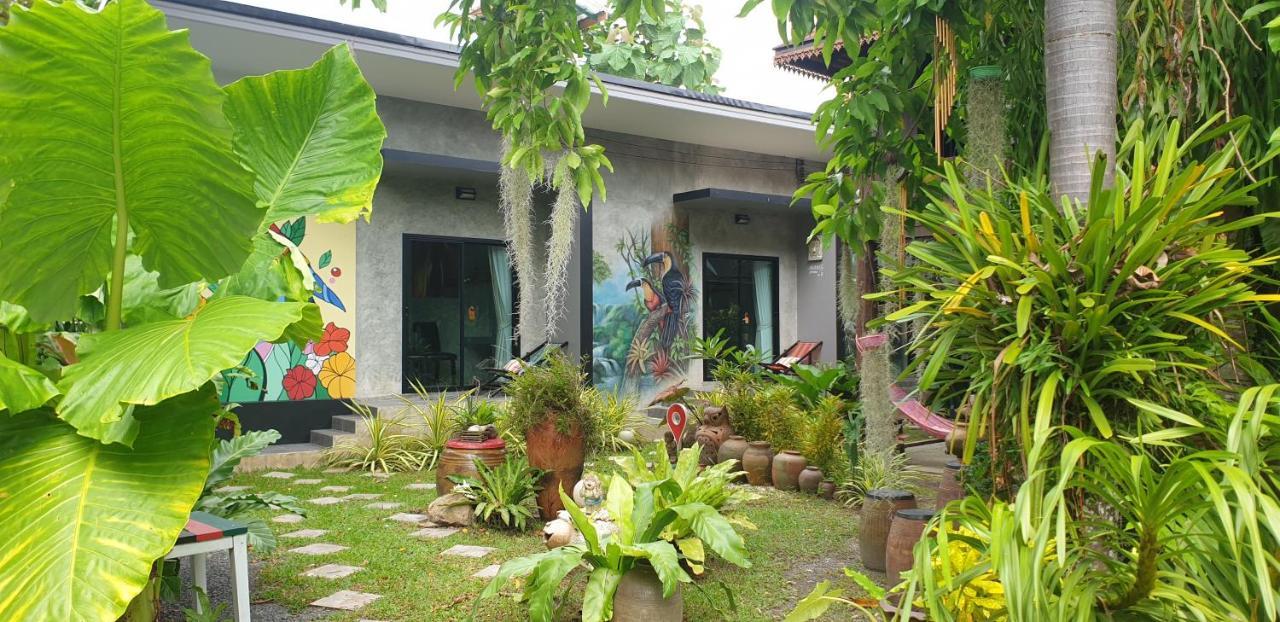 Marin' S Home تالانغ المظهر الخارجي الصورة