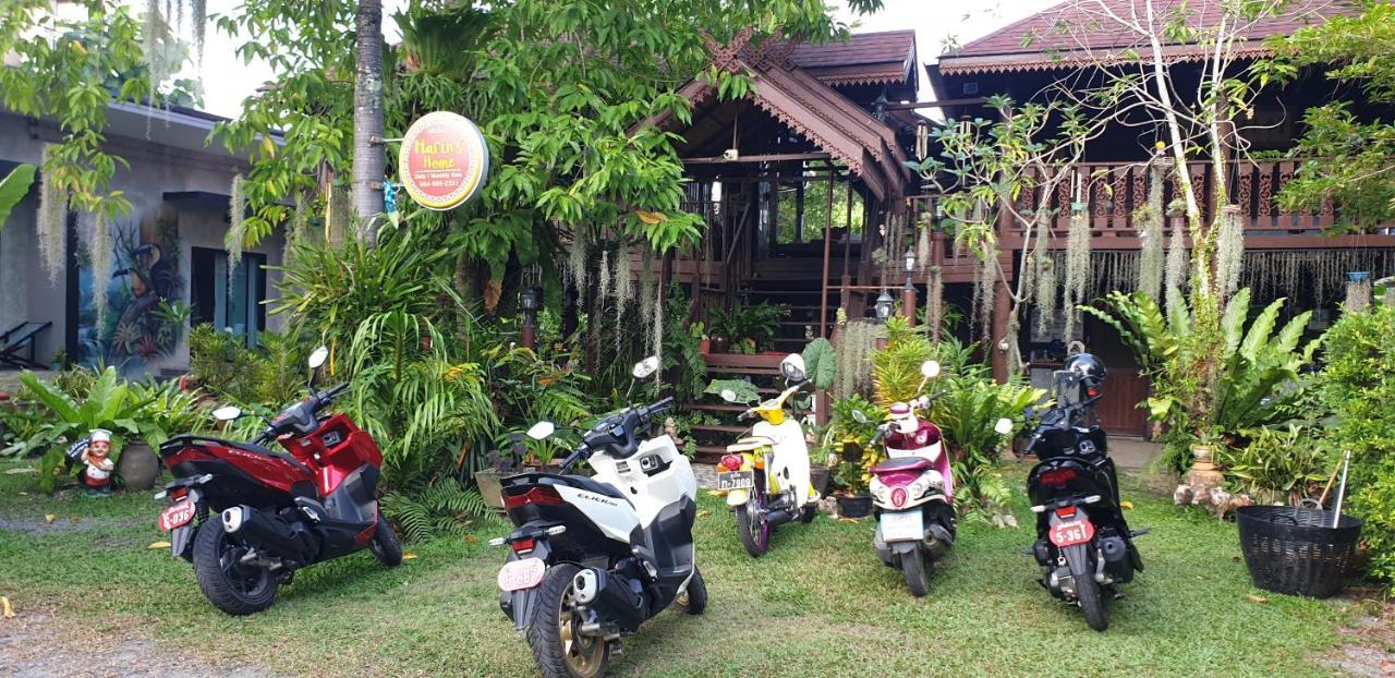 Marin' S Home تالانغ المظهر الخارجي الصورة