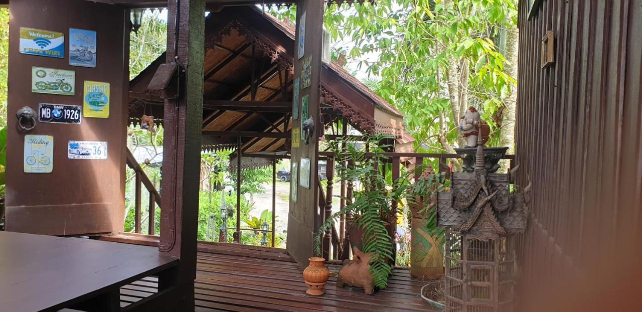 Marin' S Home تالانغ المظهر الخارجي الصورة