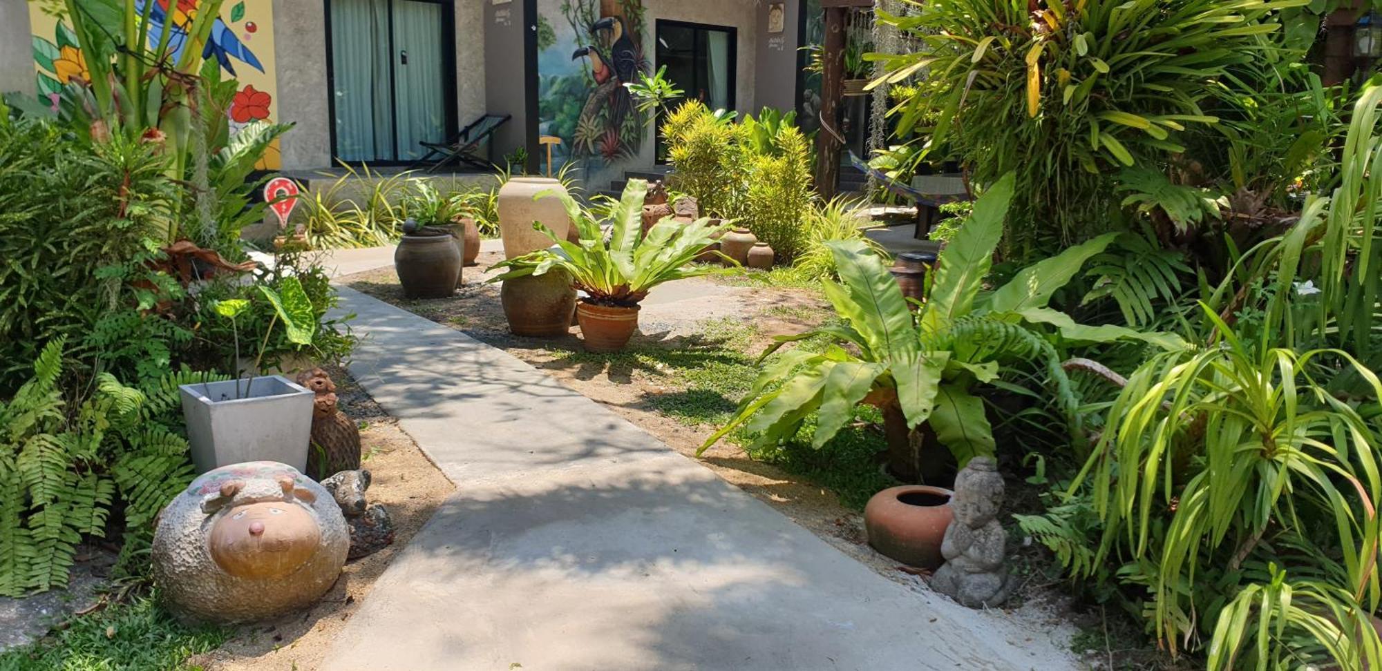 Marin' S Home تالانغ المظهر الخارجي الصورة
