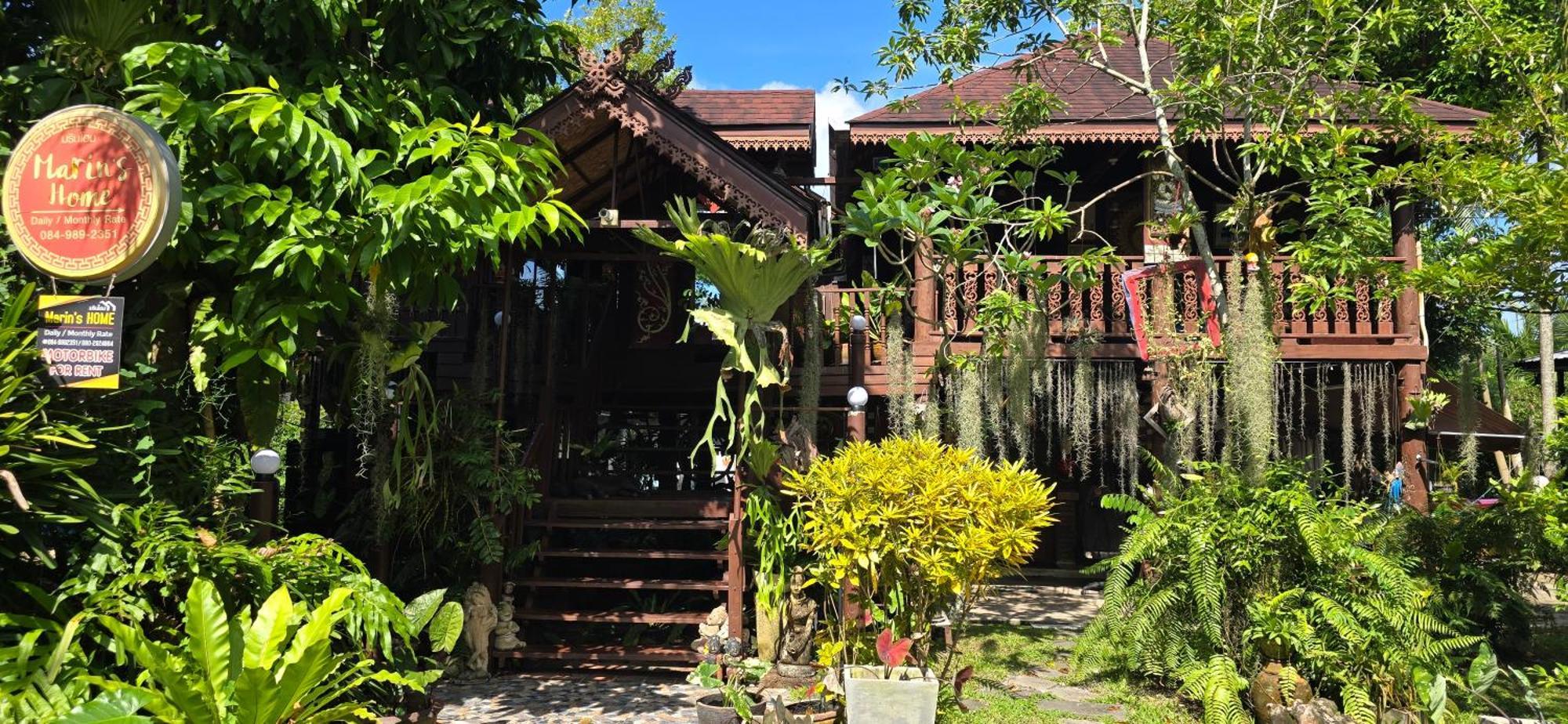 Marin' S Home تالانغ المظهر الخارجي الصورة
