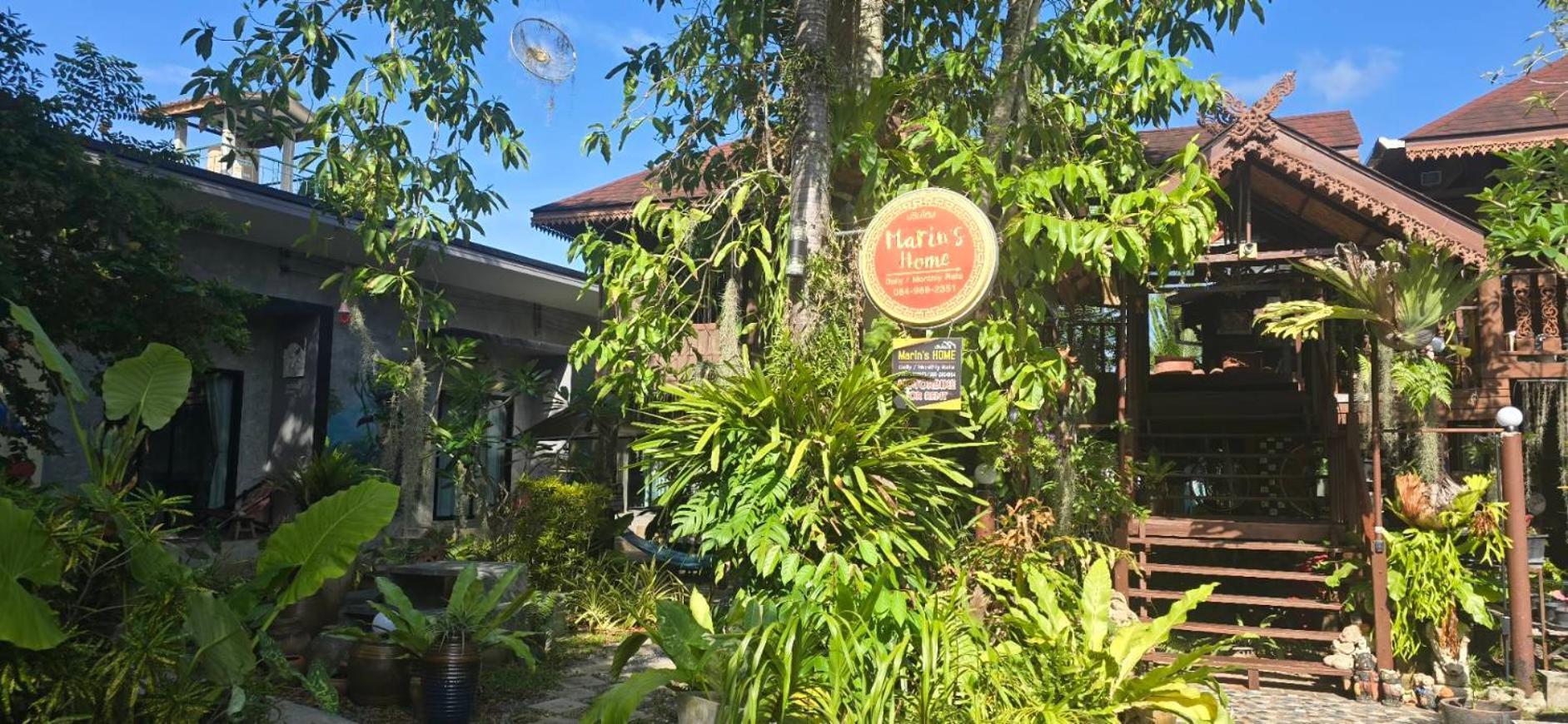 Marin' S Home تالانغ المظهر الخارجي الصورة