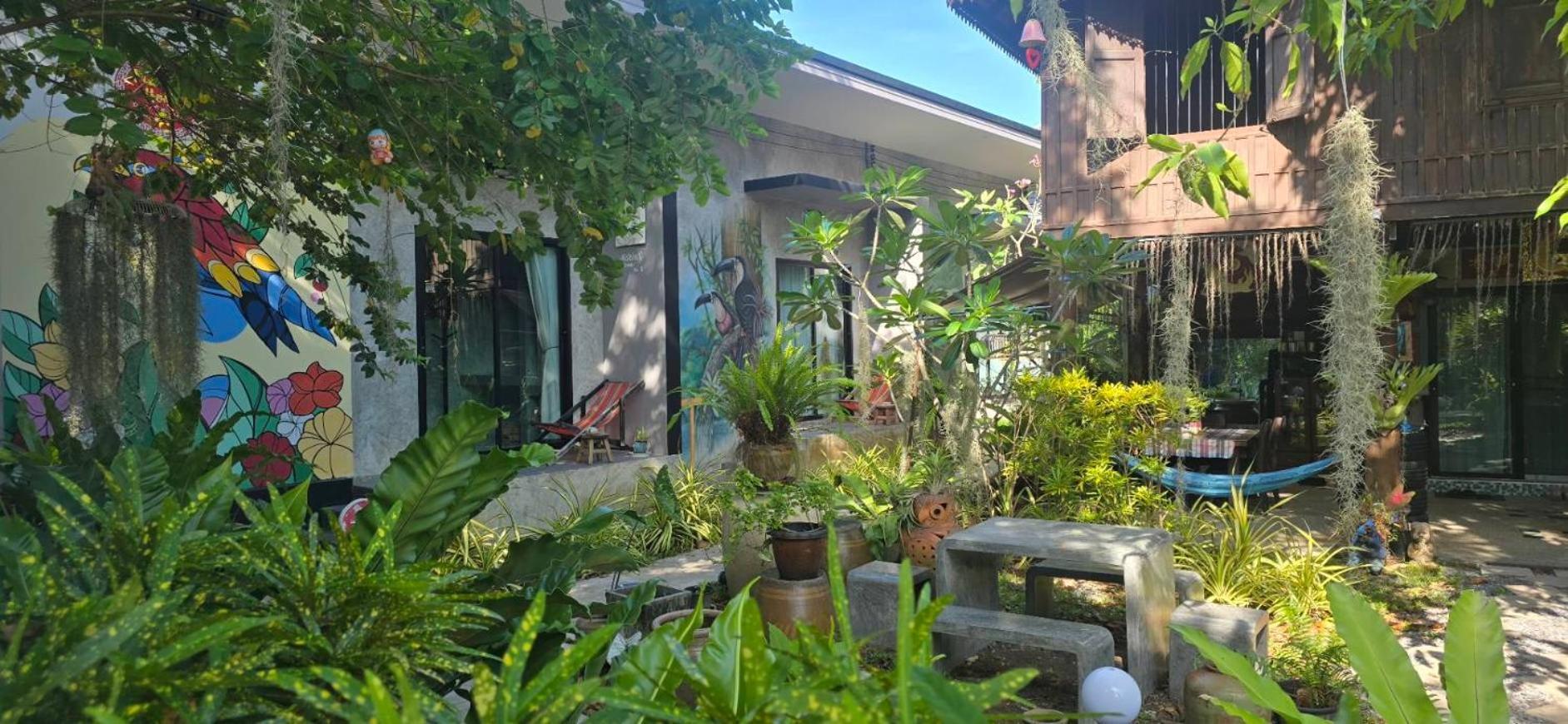 Marin' S Home تالانغ المظهر الخارجي الصورة