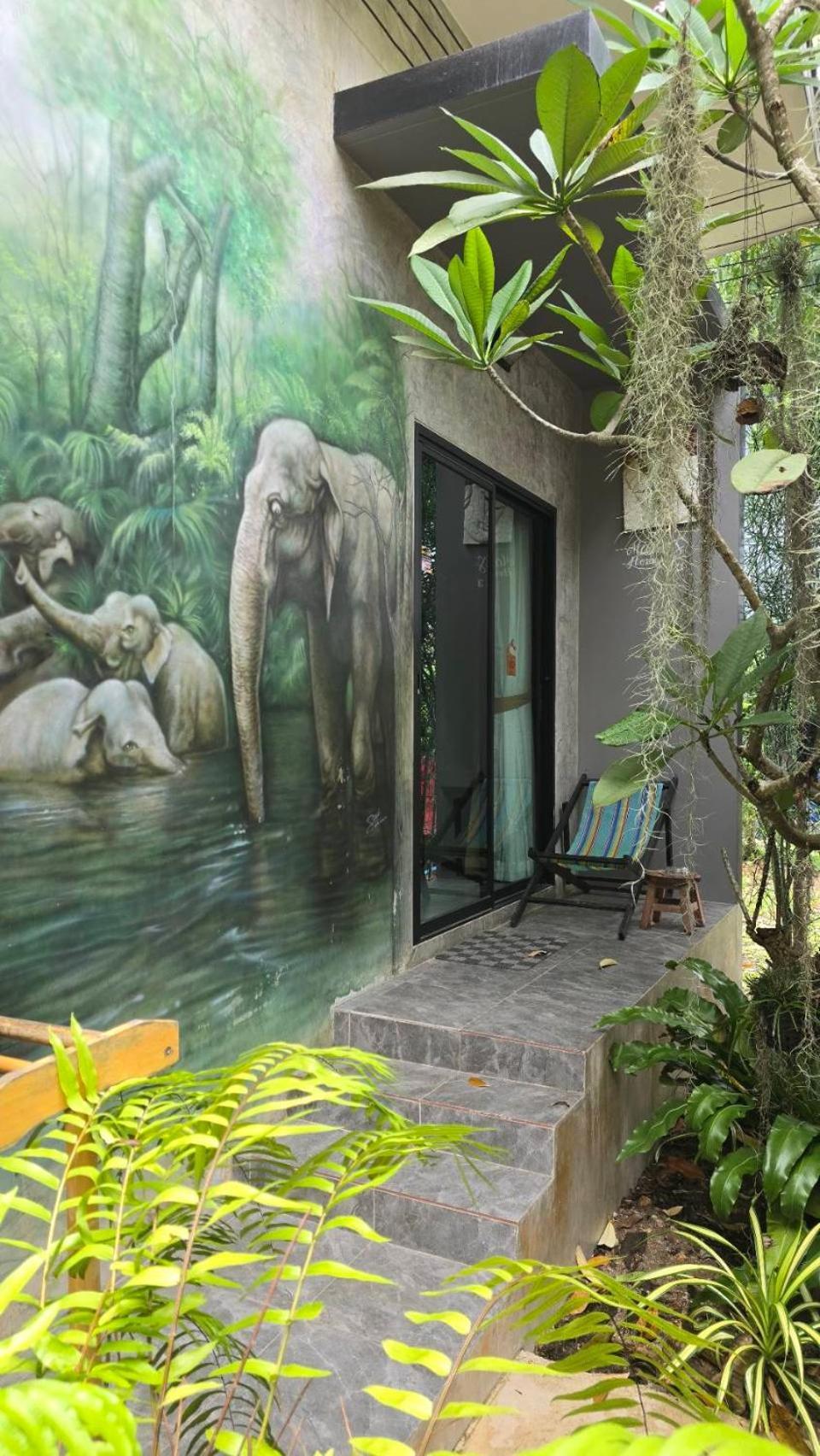 Marin' S Home تالانغ المظهر الخارجي الصورة