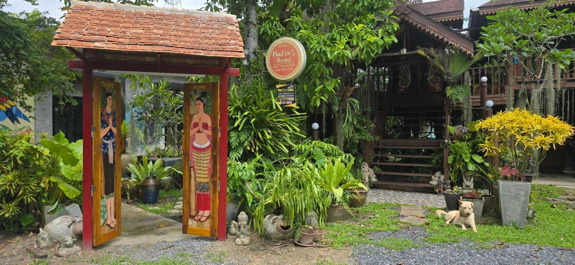 Marin' S Home تالانغ المظهر الخارجي الصورة