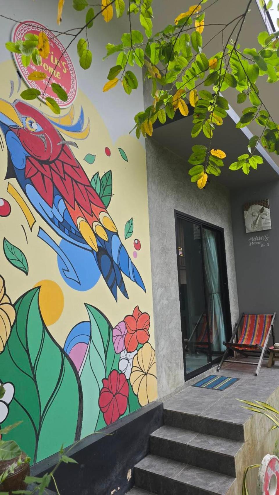 Marin' S Home تالانغ المظهر الخارجي الصورة